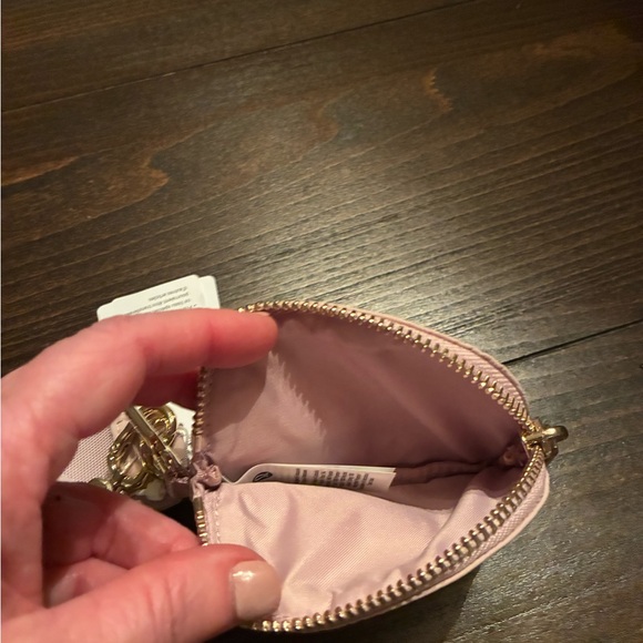 Pink and Glitter lulu Pouches - Picture 3 of 4